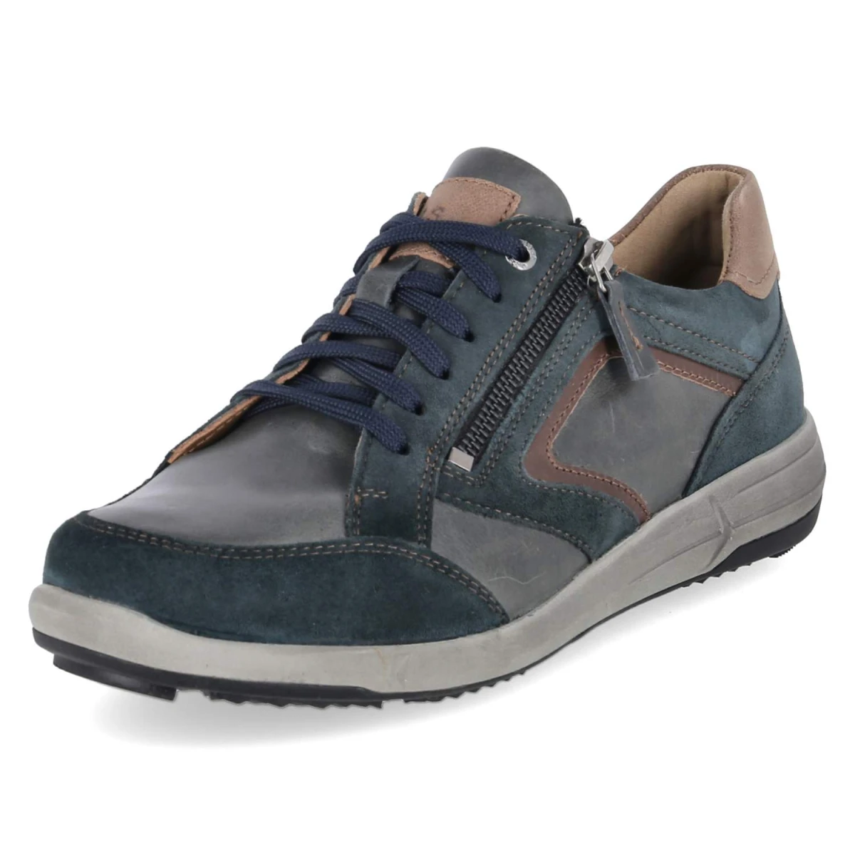Halbschuhe ENRICO 37 - OCEAN-MULTI