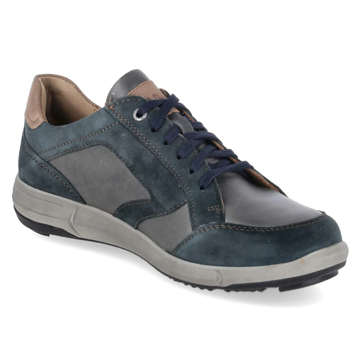 Halbschuhe ENRICO 37 - OCEAN-MULTI