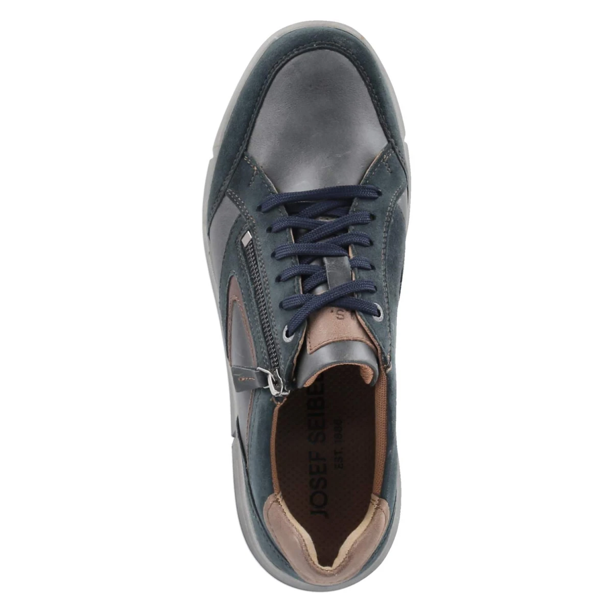Halbschuhe ENRICO 37 - OCEAN-MULTI