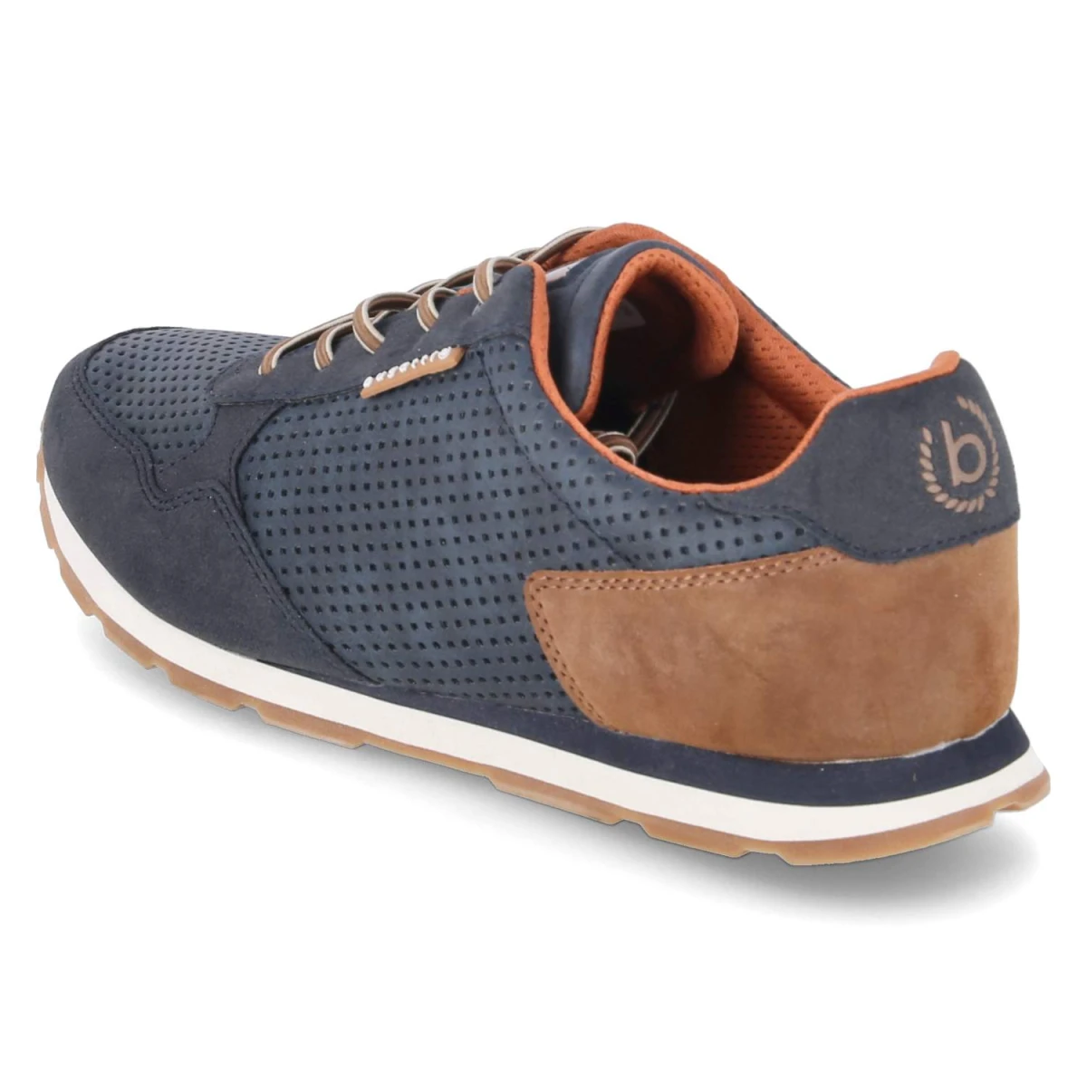 Low Sneaker - dark blue