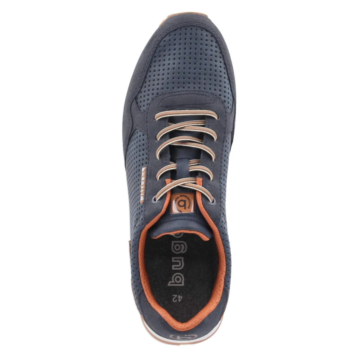 Low Sneaker - dark blue