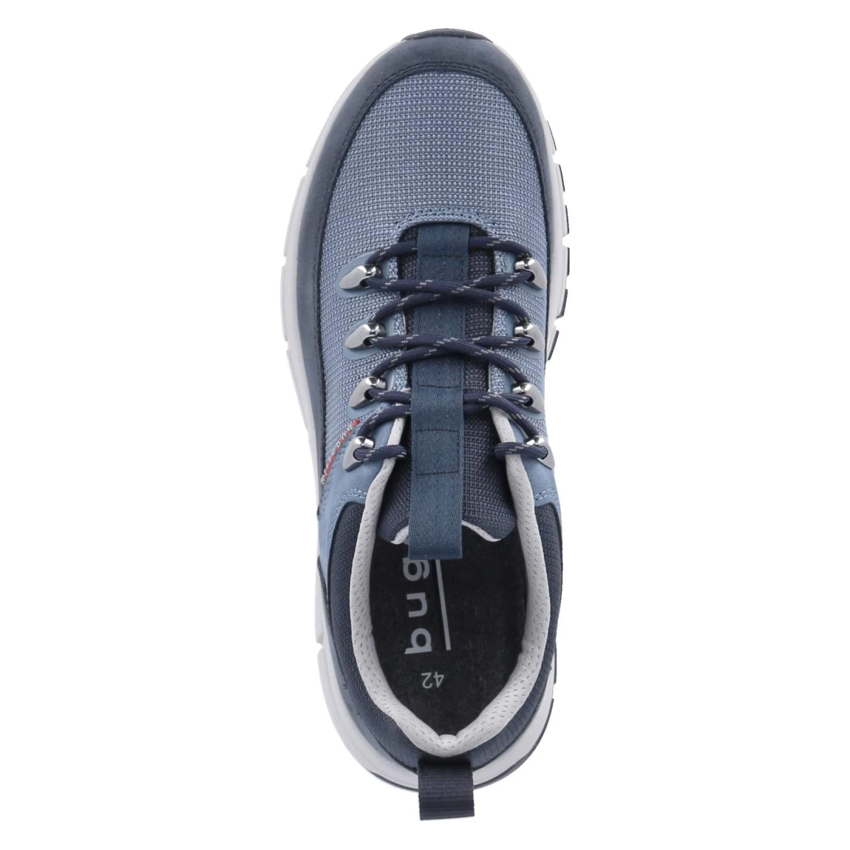 Halbschuhe - blue / dark blue