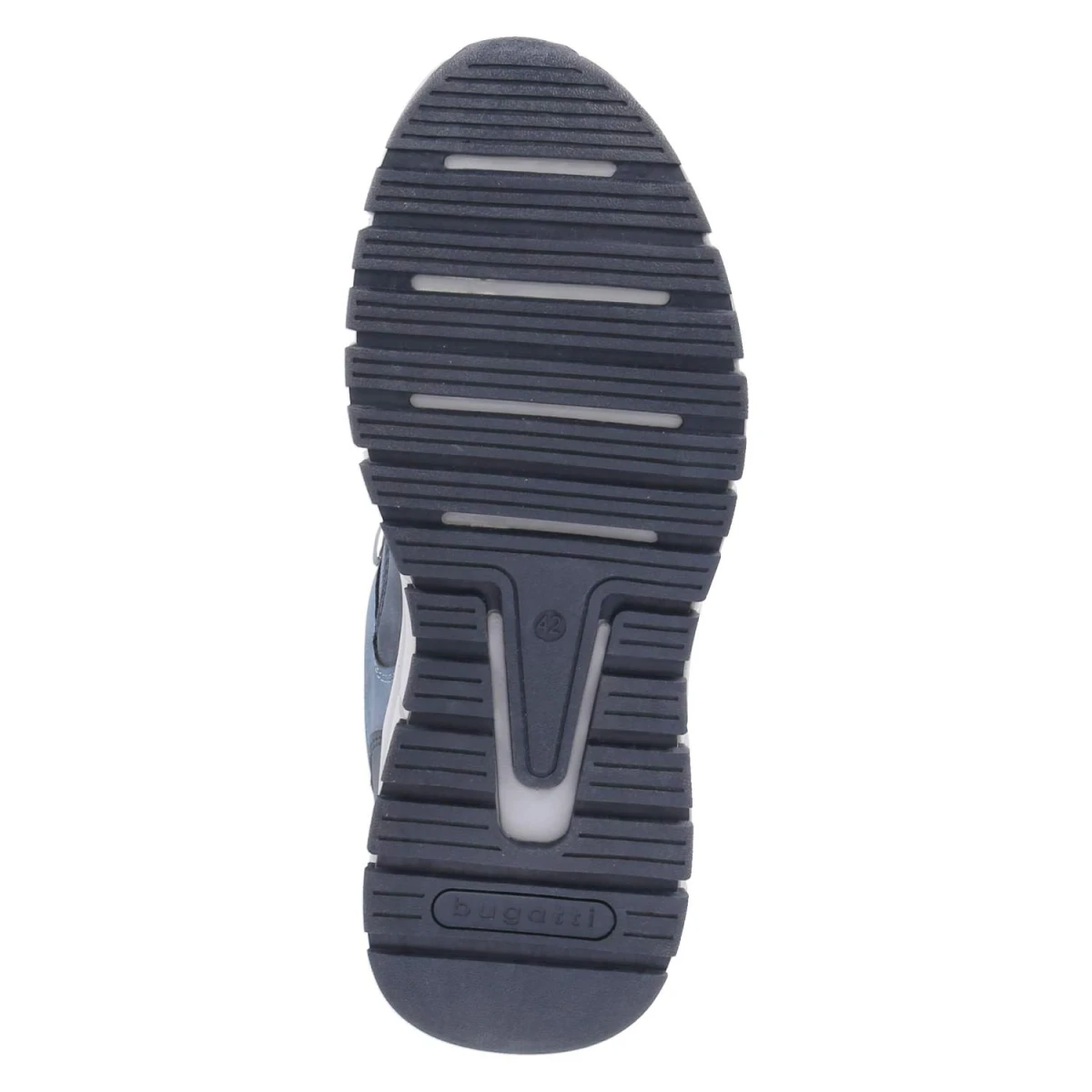 Halbschuhe - blue / dark blue