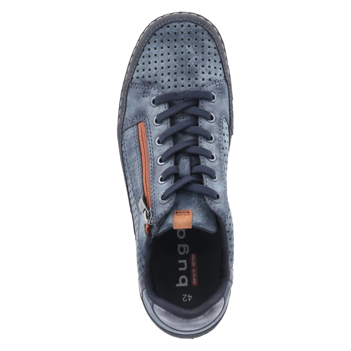 Halbschuhe - dark blue