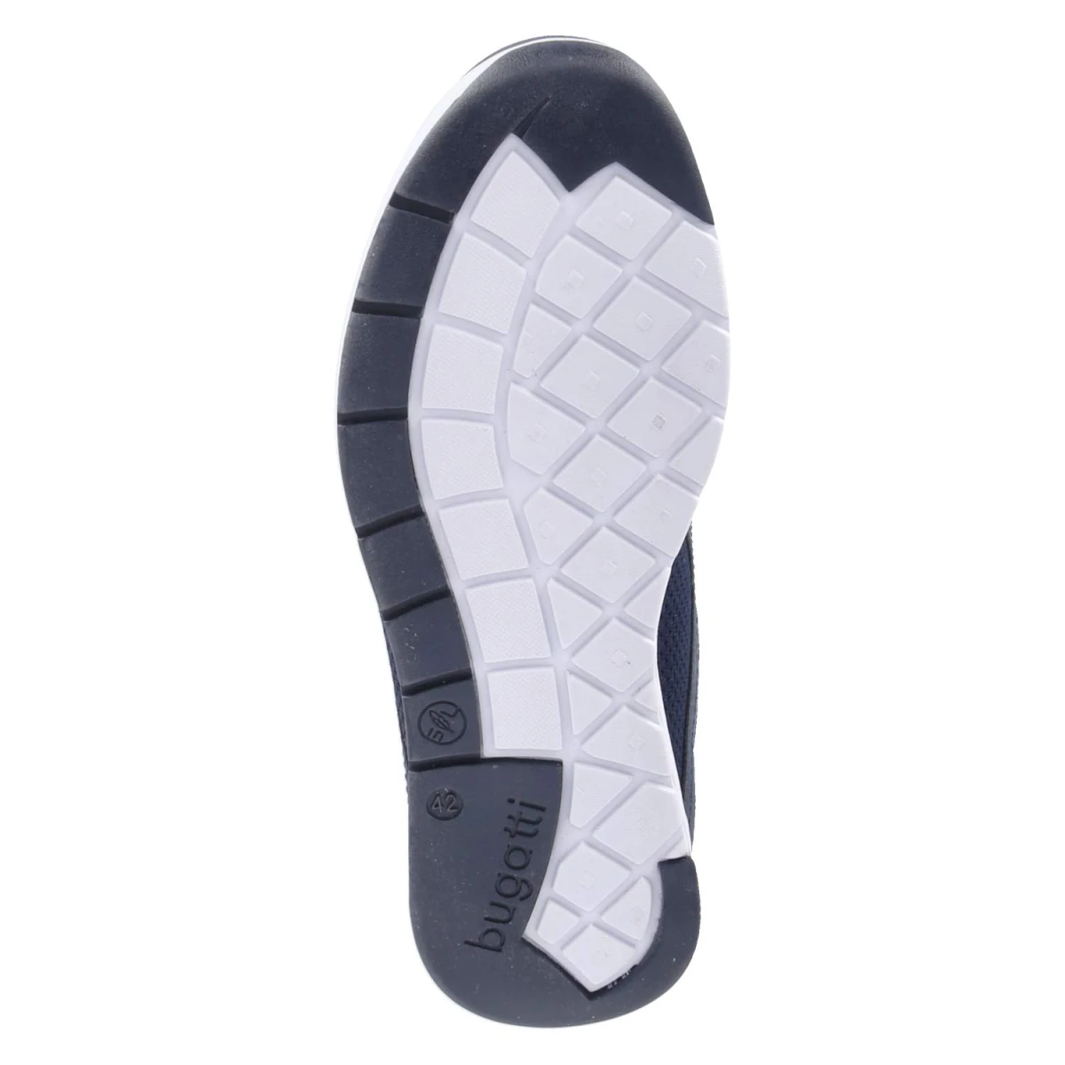 Low Sneaker - dark blue