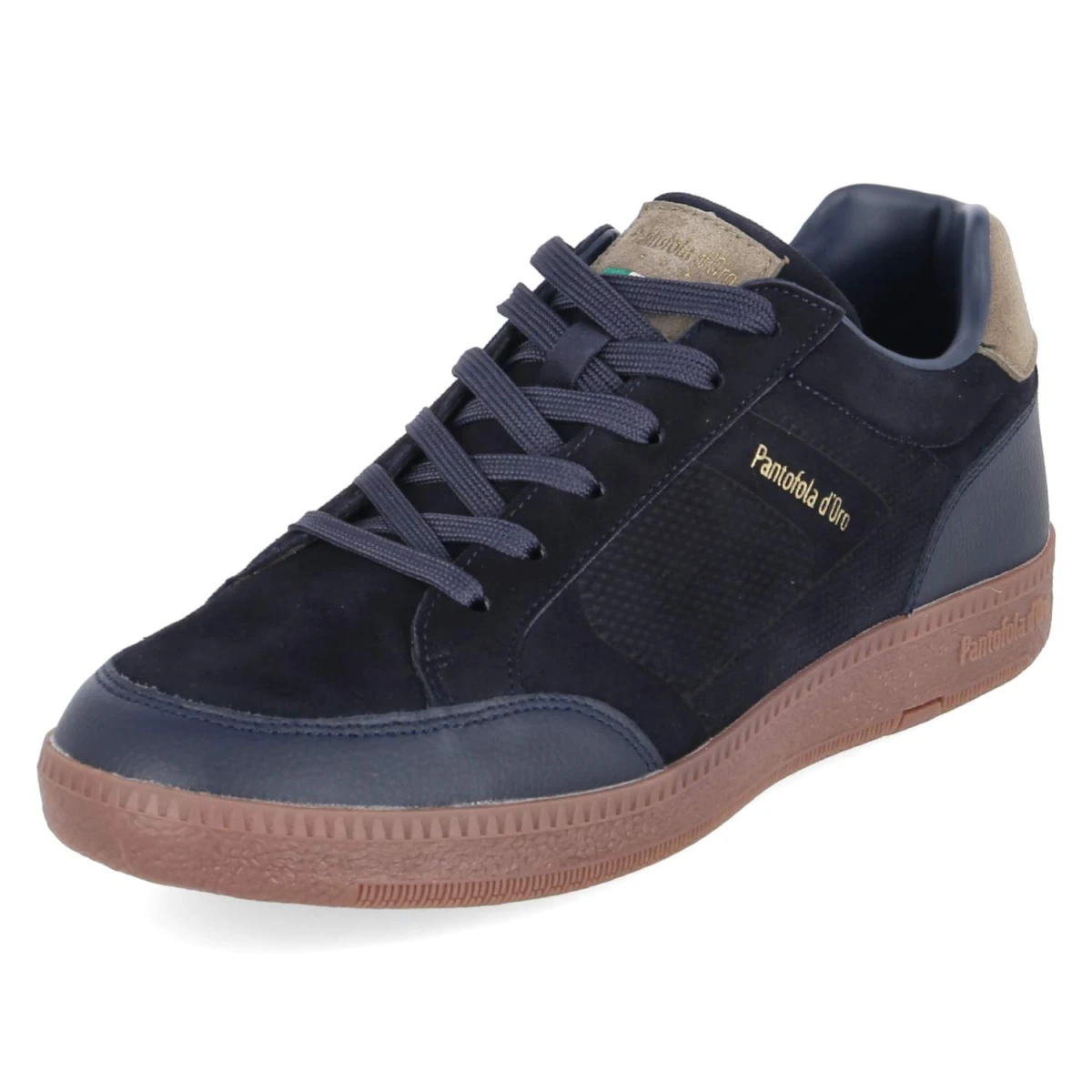 Low Sneaker DORO DIANO - navy/beige