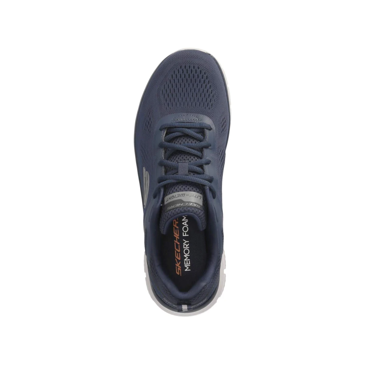 Low Sneaker TRACK - Blau