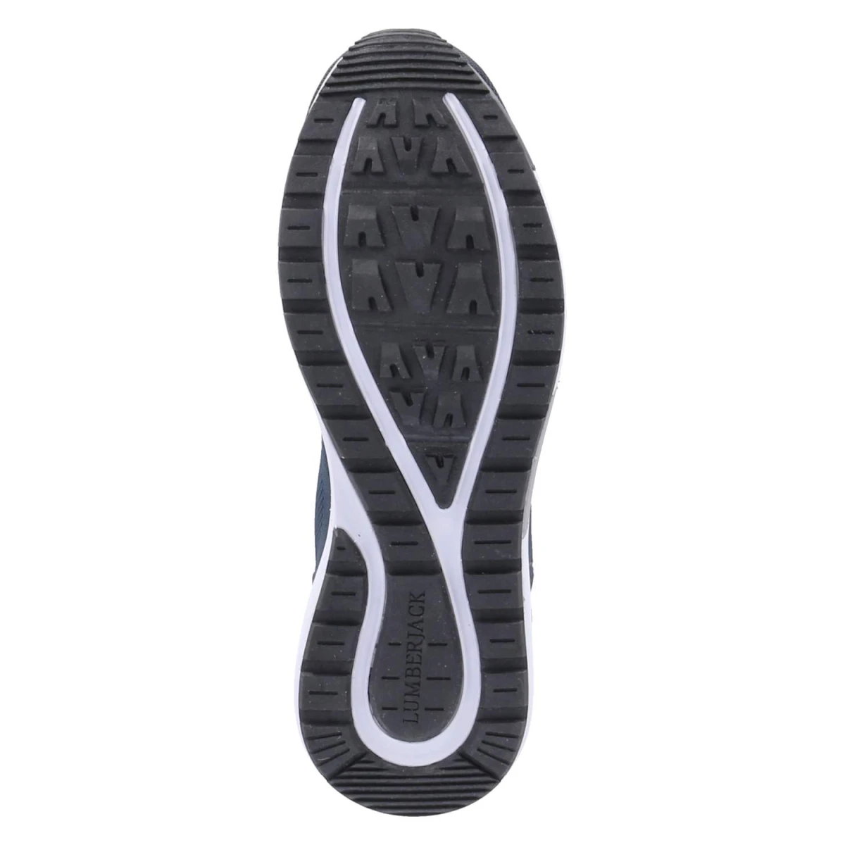 Low Sneaker VENDOR - navy blue/grey