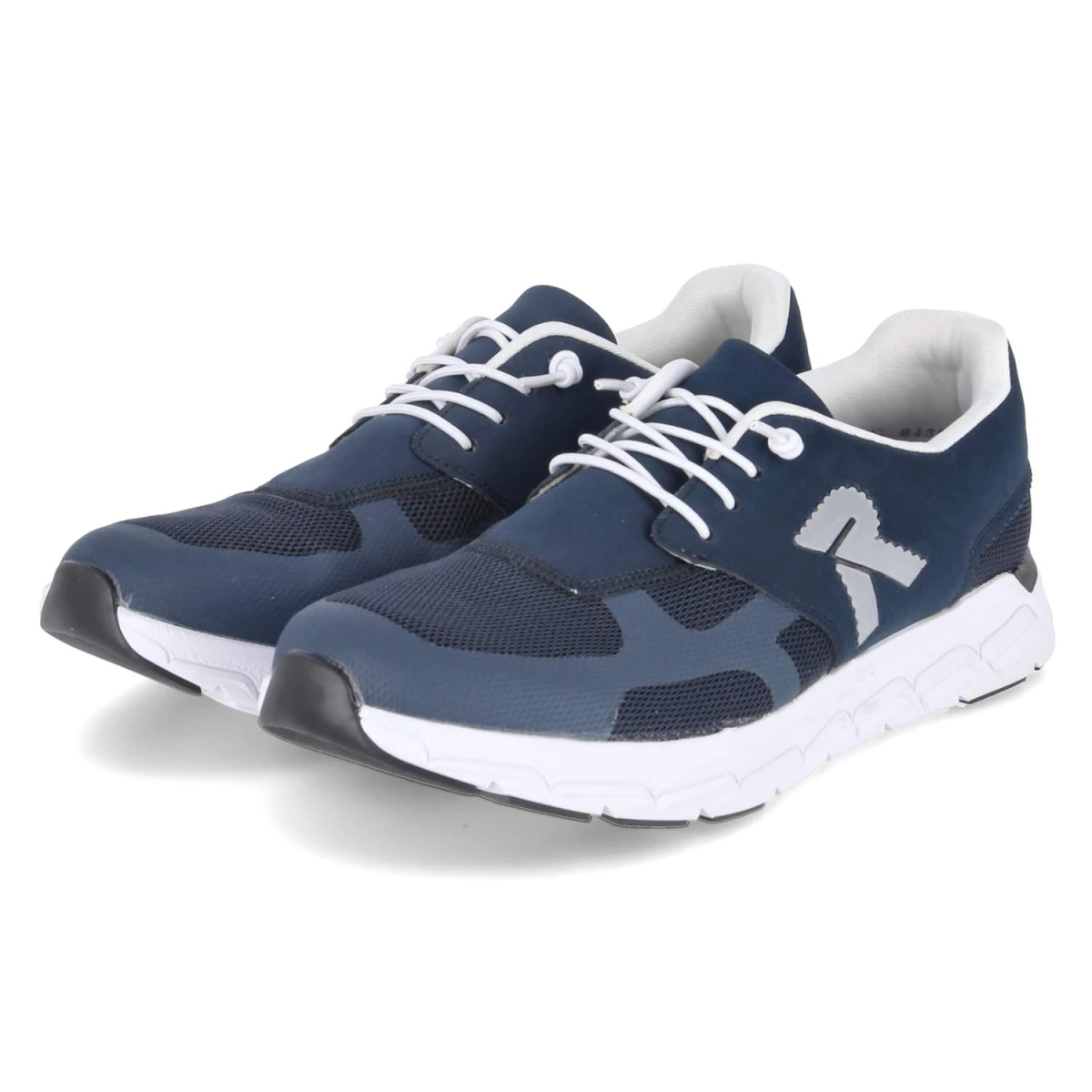 Low Sneaker - Blau