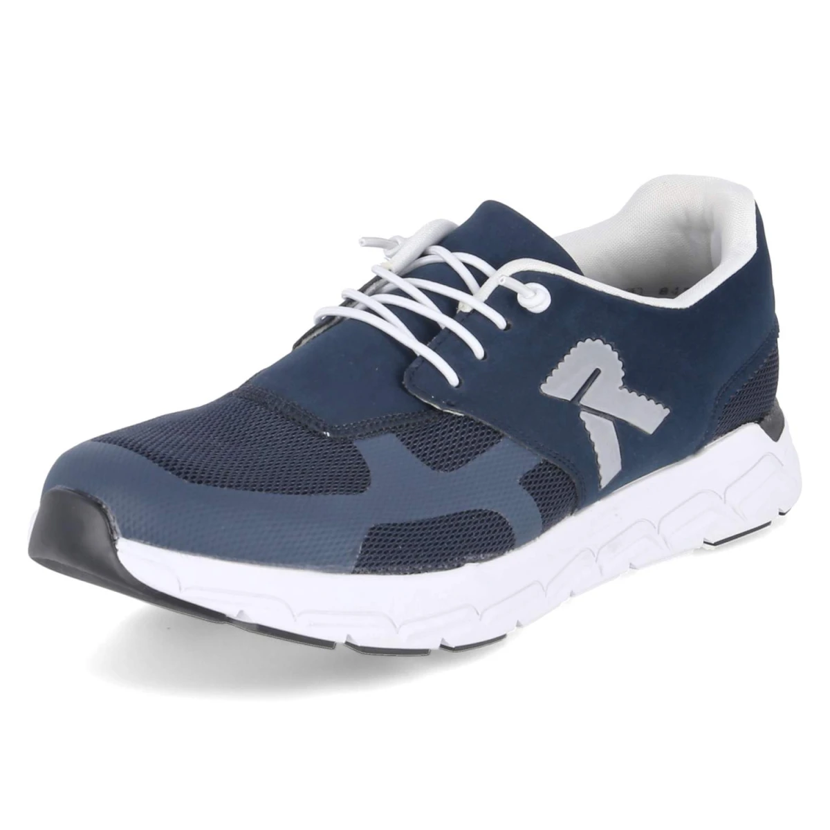 Low Sneaker - Blau