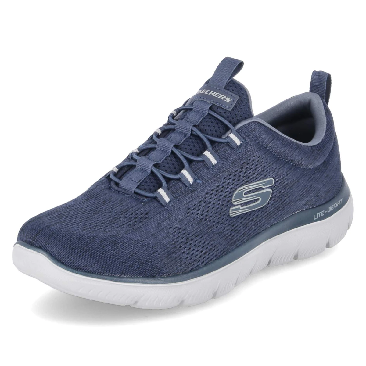 Low Sneaker SUMMITS - Navy