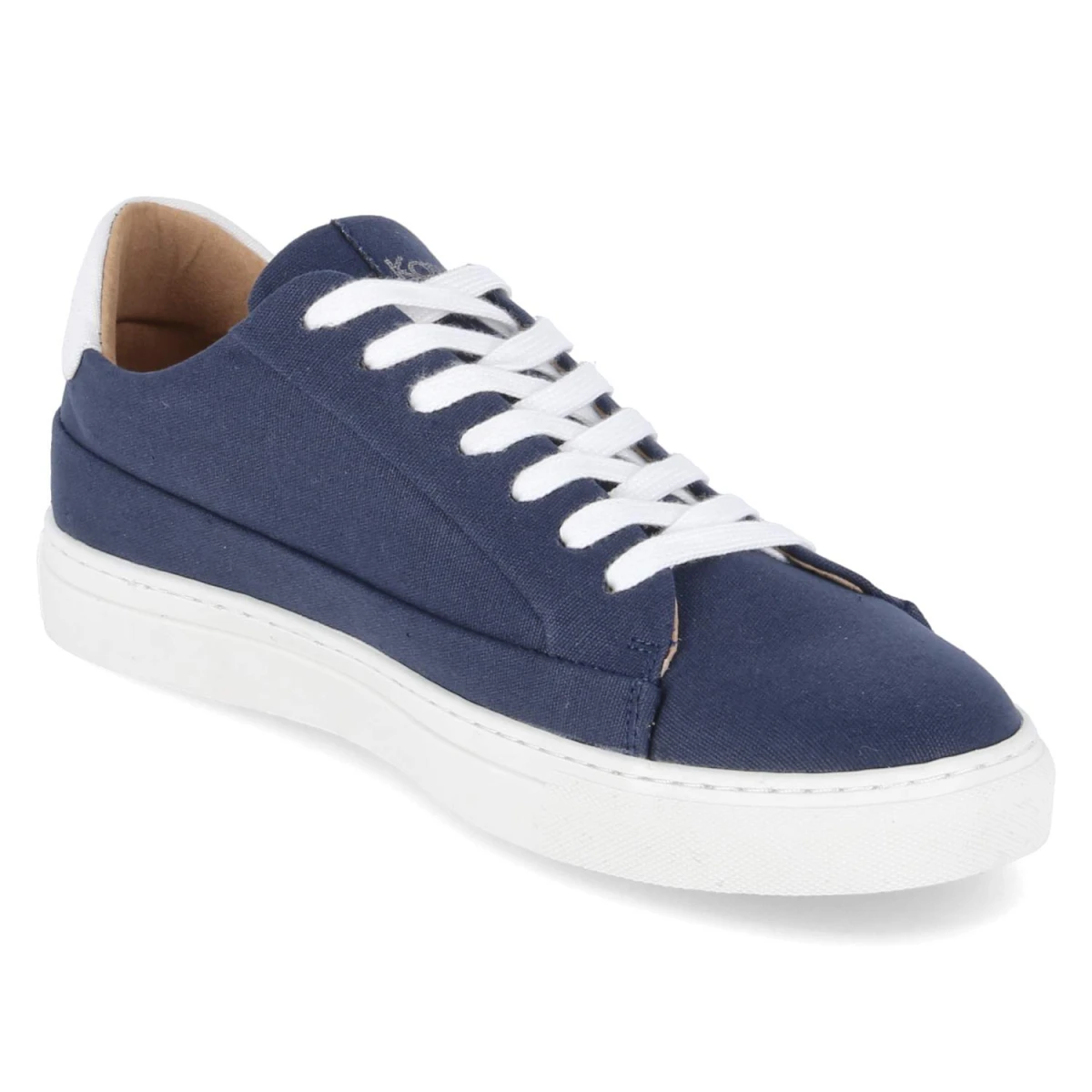 Low Sneaker - Navy