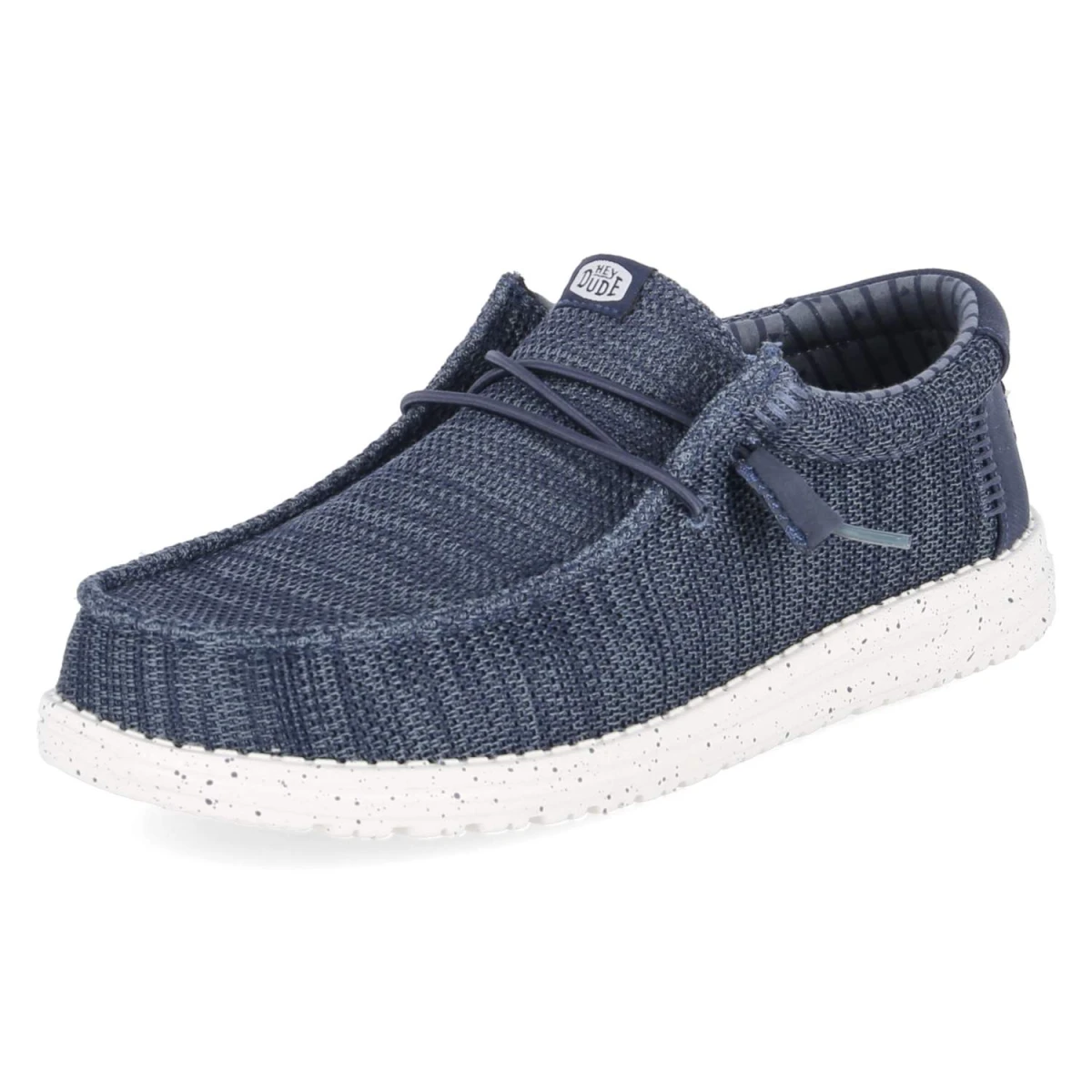 Halbschuhe - navy