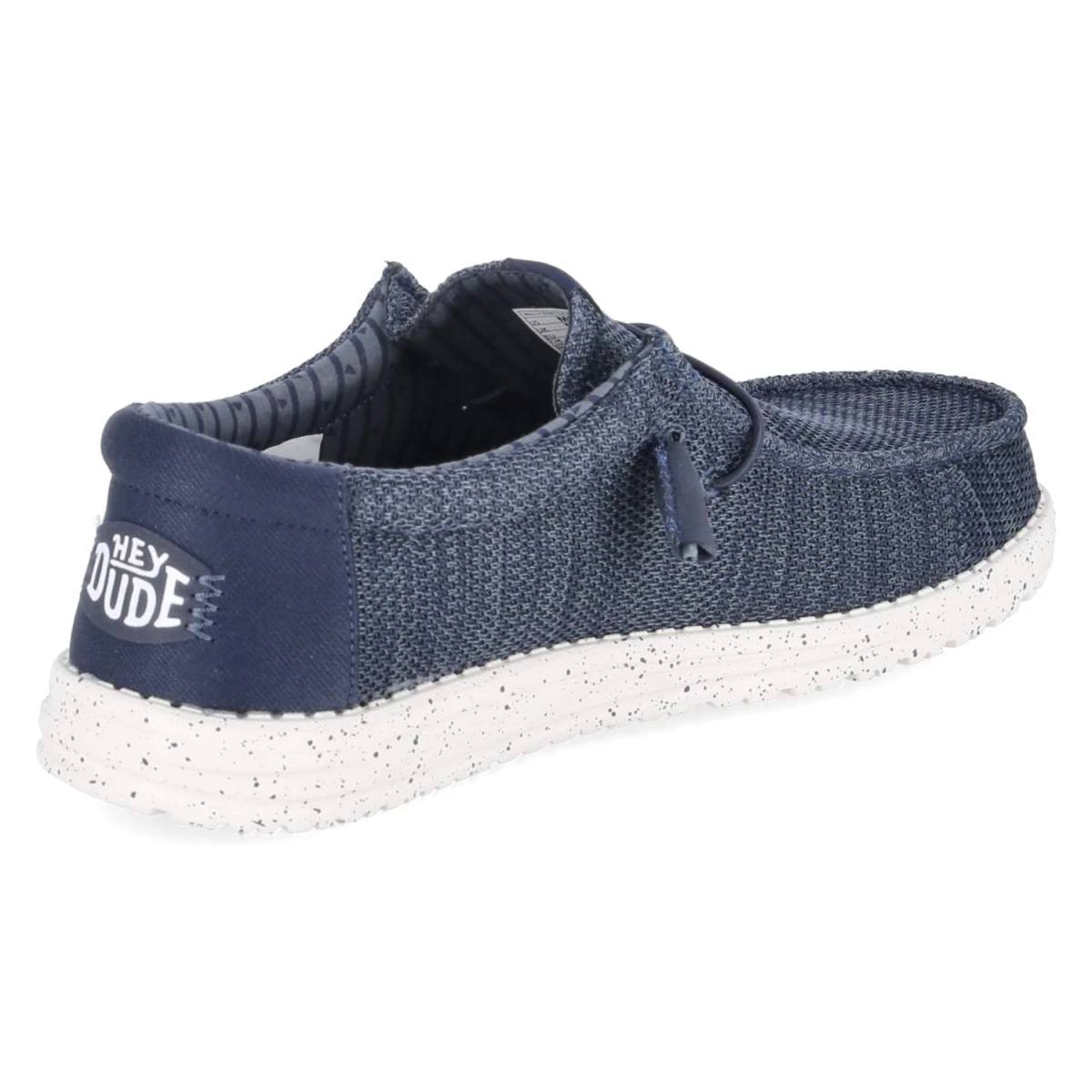 Halbschuhe - navy