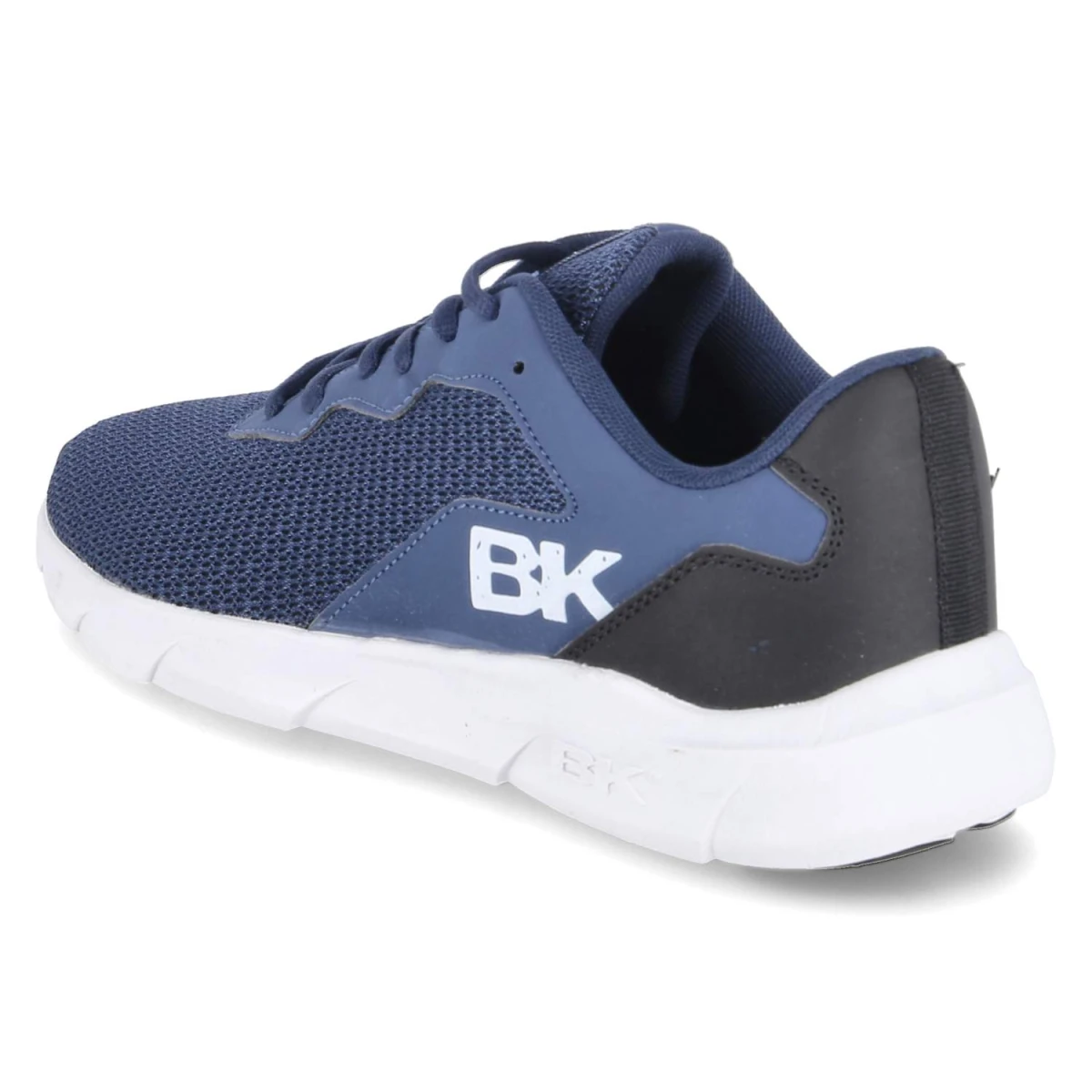 Low Sneaker SHORE - navy/black/white