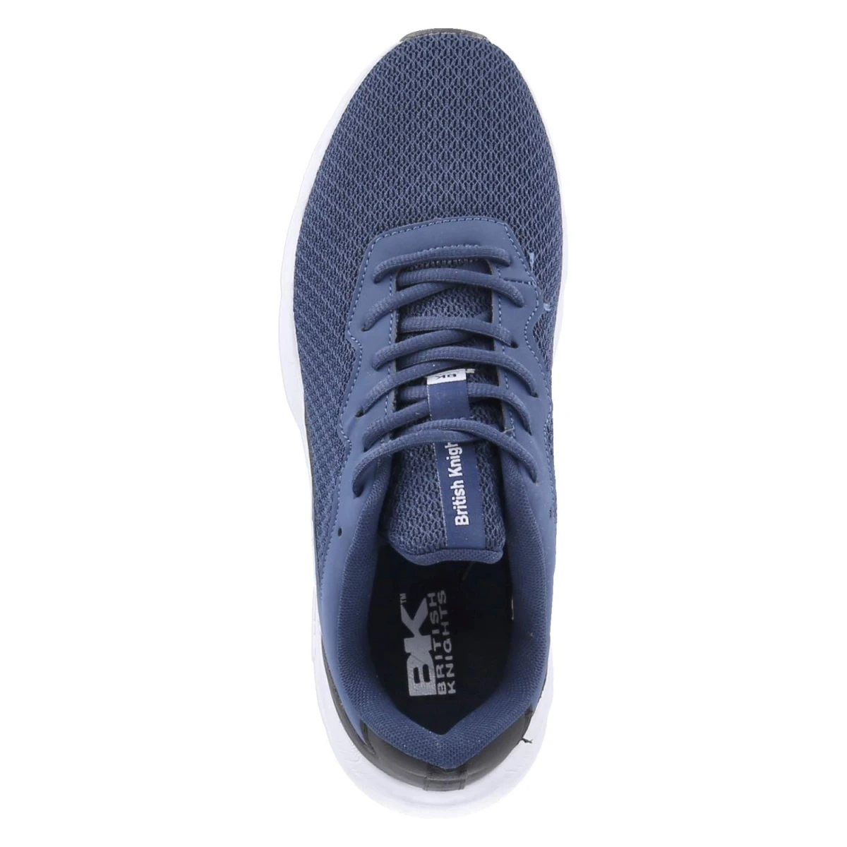 Low Sneaker SHORE - navy/black/white