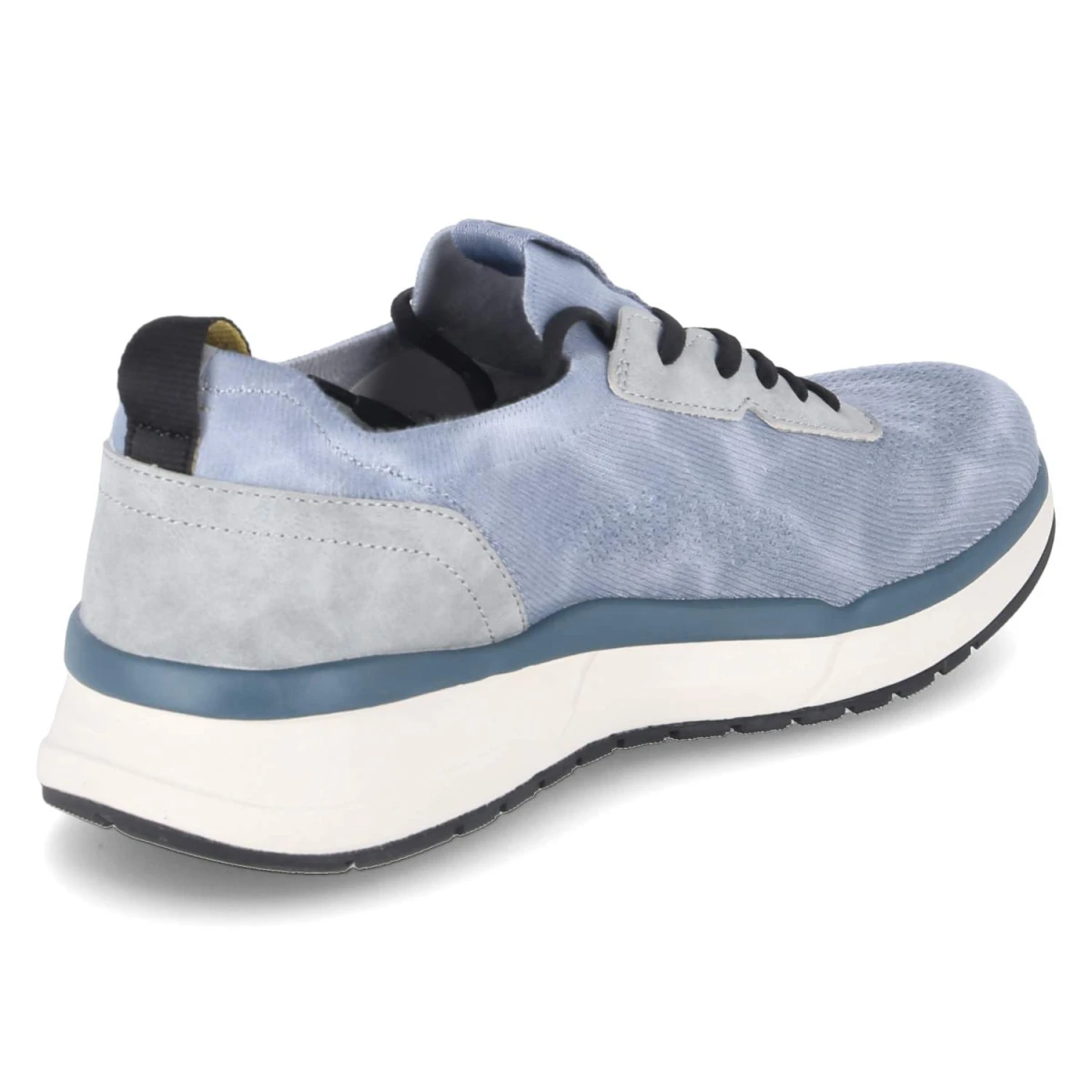 Low Sneaker - blue
