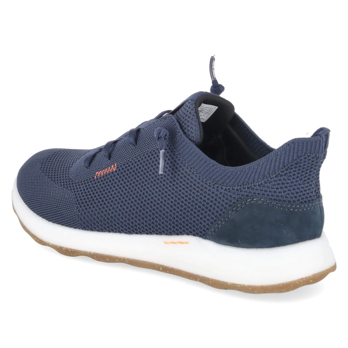 Sneaker CLINT 01 - nachtblau