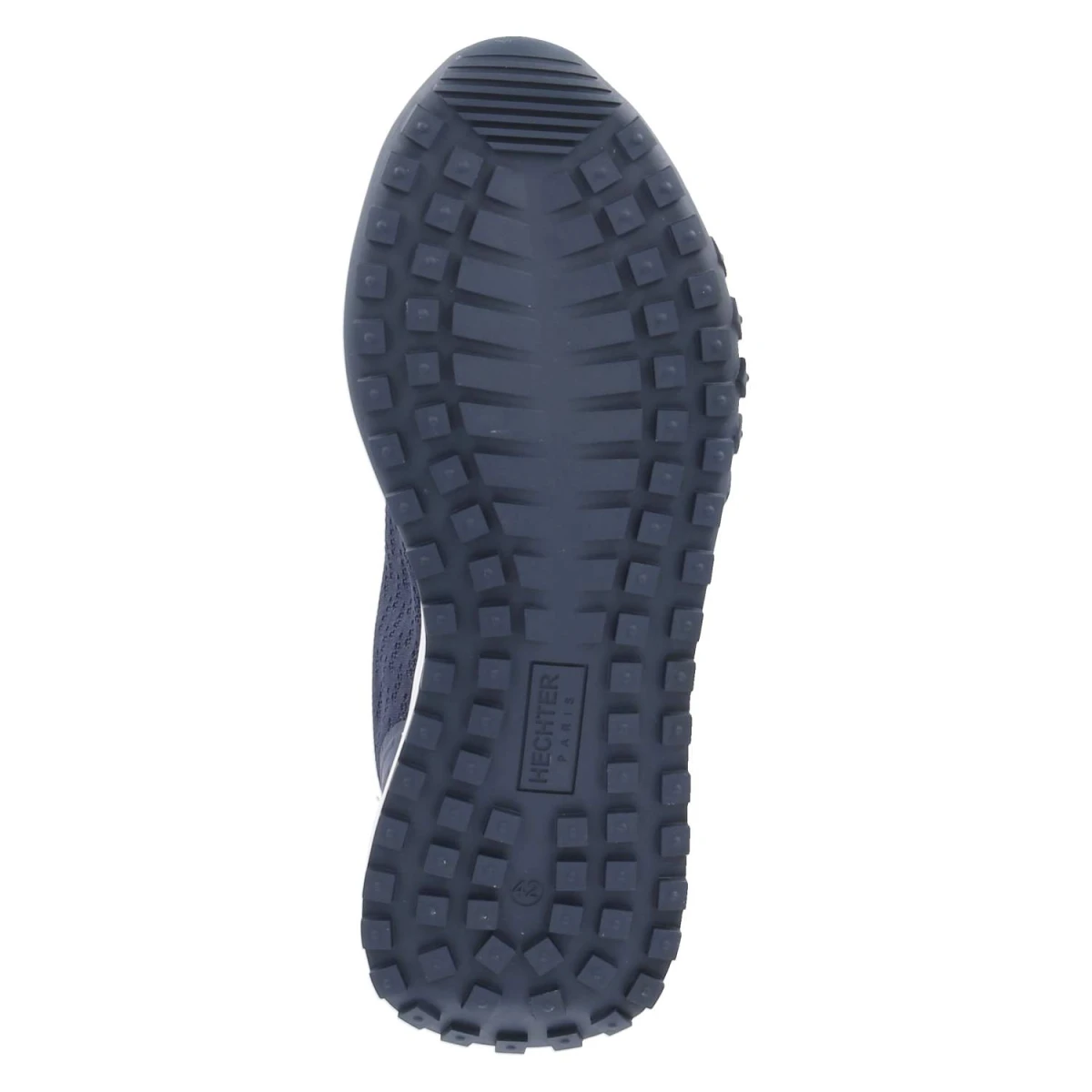 Low Sneaker FRANCOIS - Marine