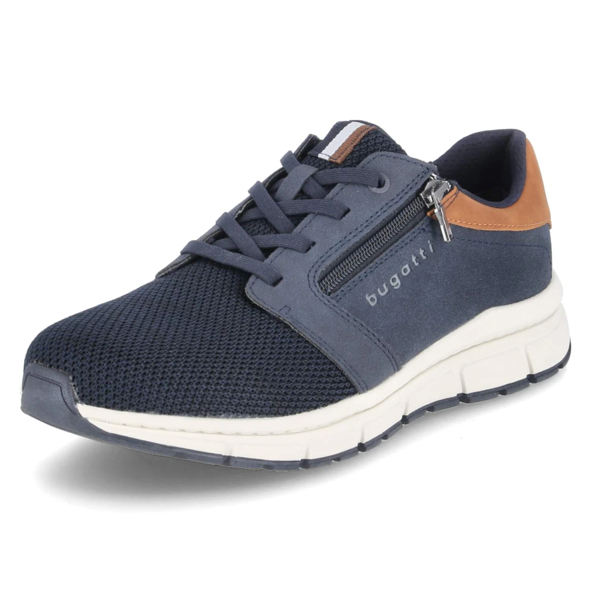 Halbschuhe - dark blue
