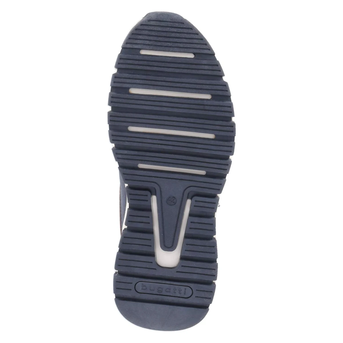 Halbschuhe - dark blue