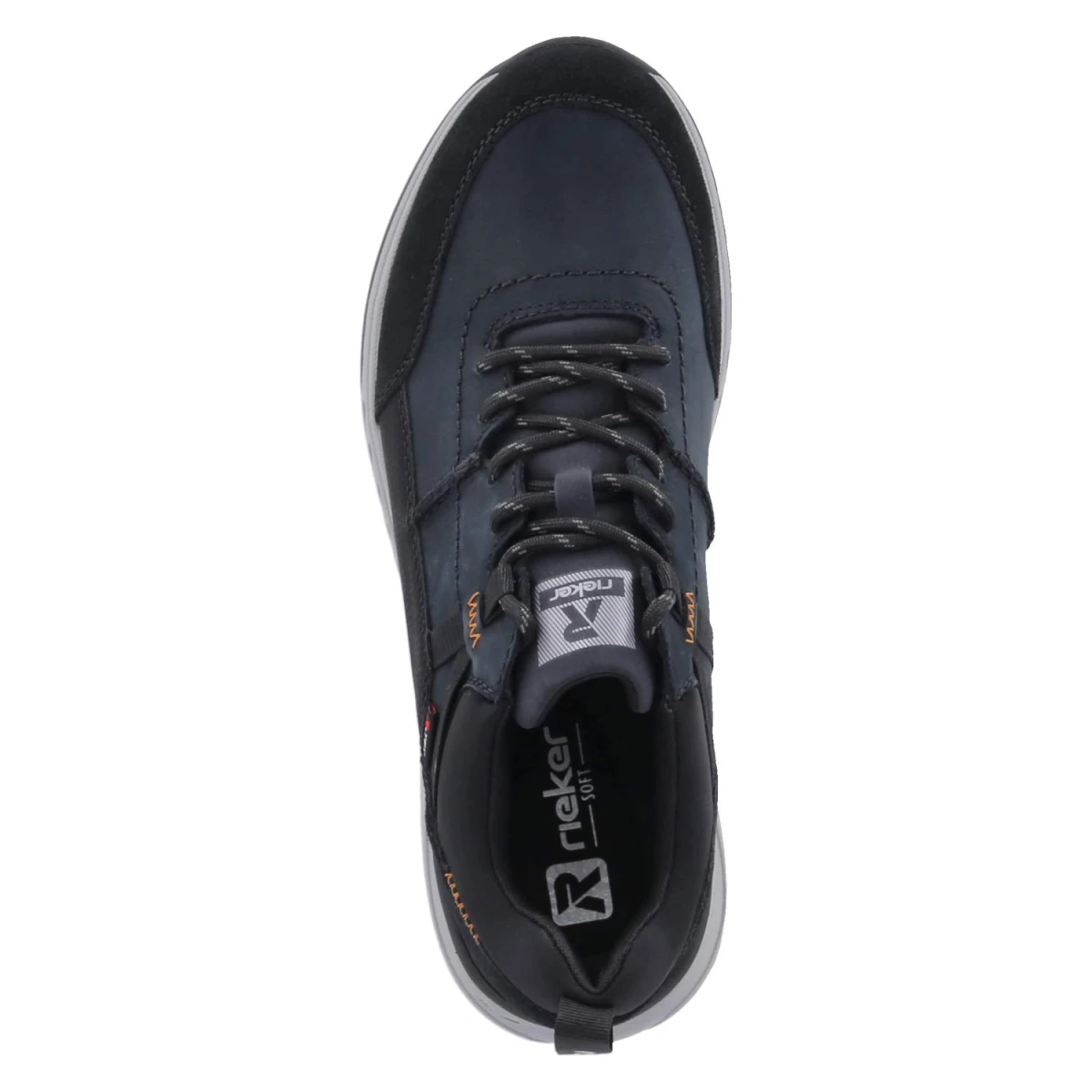 Halbschuhe - BLAU
