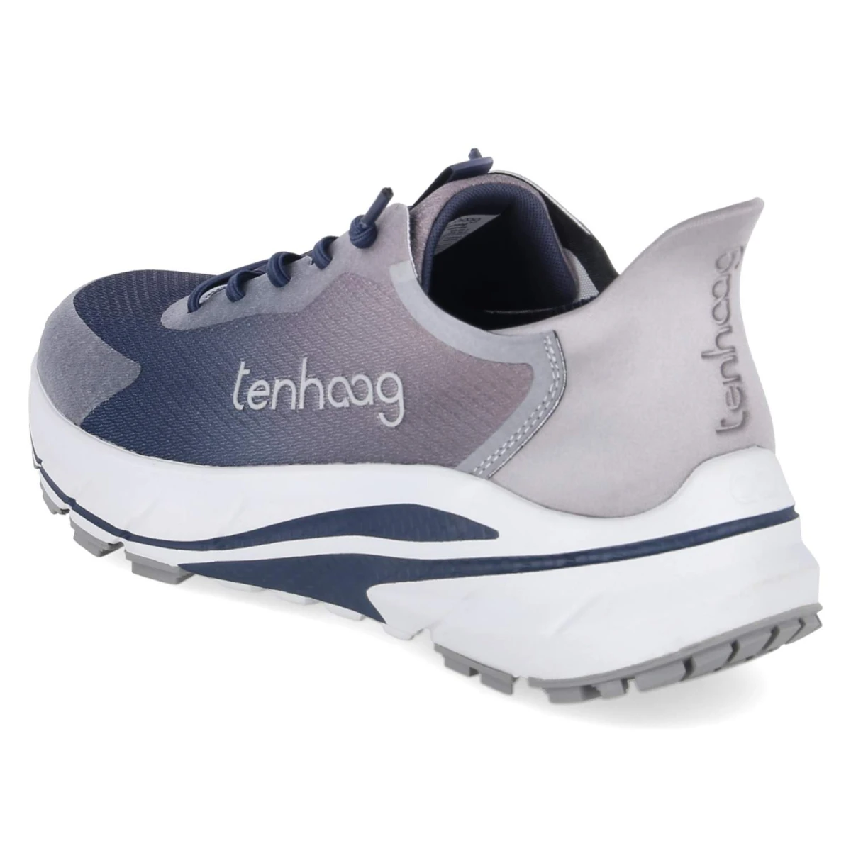 Low Sneaker STRIKEHAAG - navy/grey
