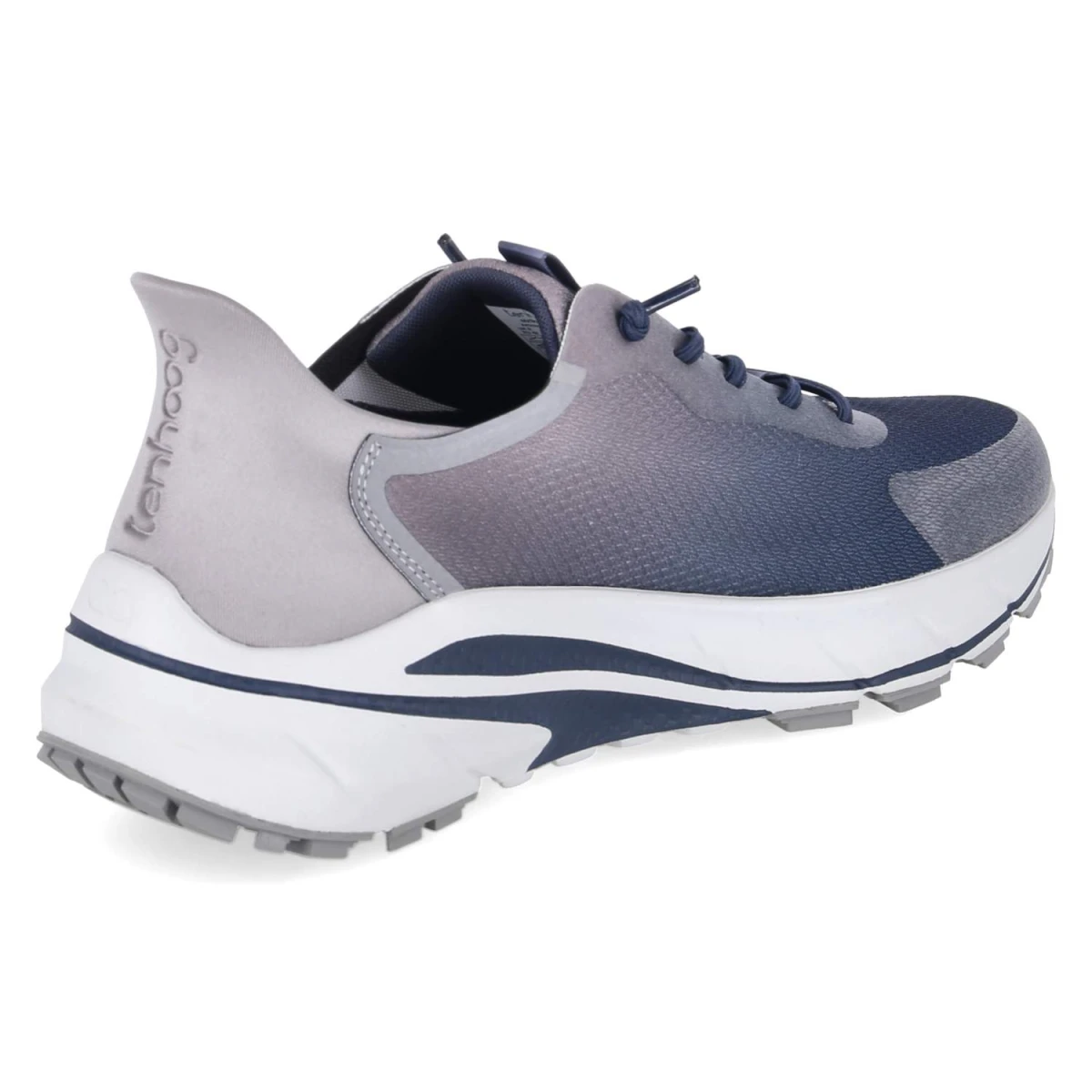 Low Sneaker STRIKEHAAG - navy/grey