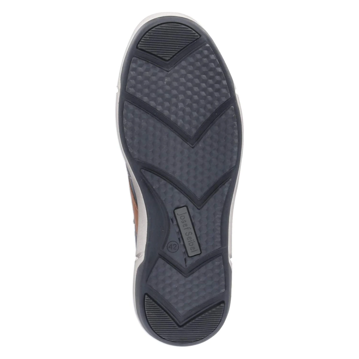 Halbschuhe ENRICO - INDIGO-KOMBI