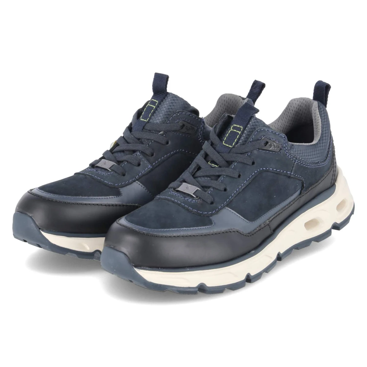 Low Sneaker - DARK BLUE/ BLACK