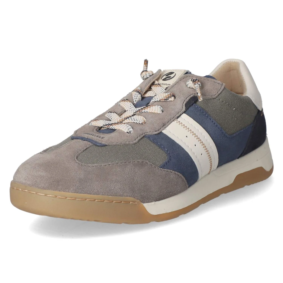 Halbschuhe BLAKE 02 - blau-multi