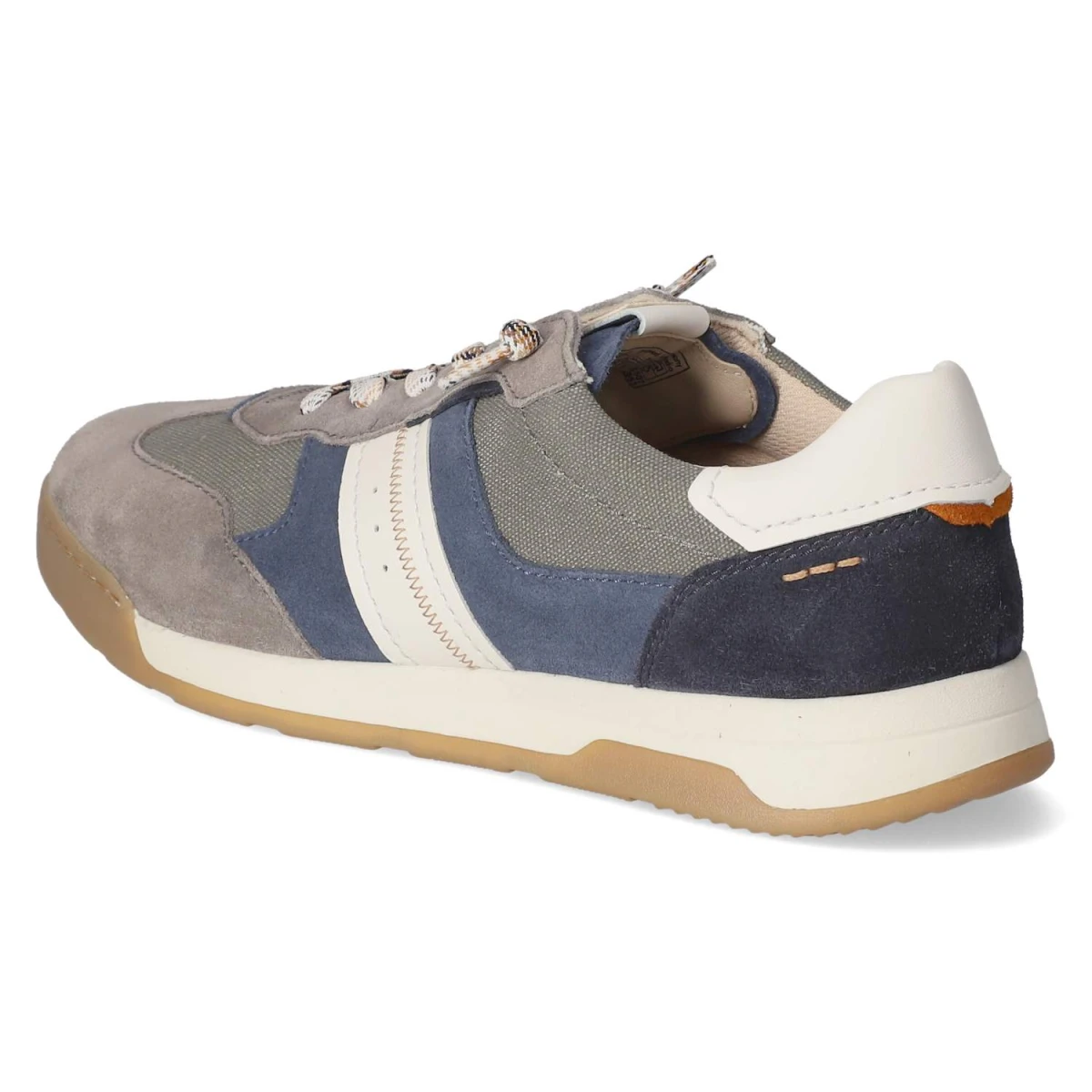 Halbschuhe BLAKE 02 - blau-multi