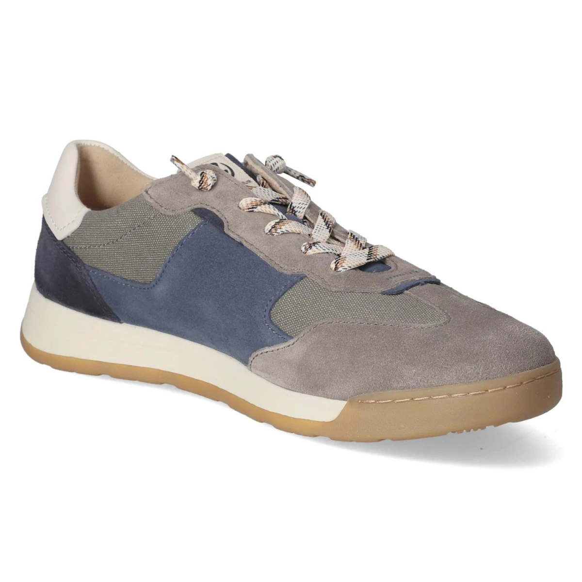 Halbschuhe BLAKE 02 - blau-multi