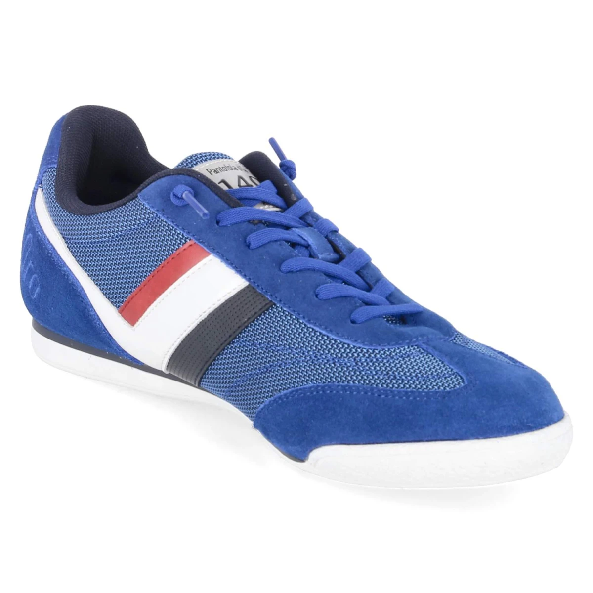 Low Sneaker VASTO - royal blue/navy
