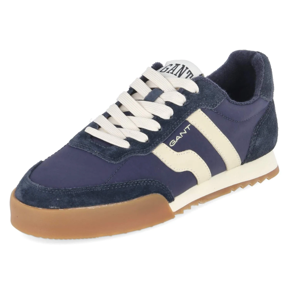 Low Sneaker BAYLLE - Marine