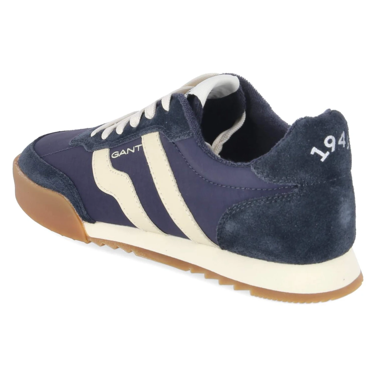 Low Sneaker BAYLLE - Marine