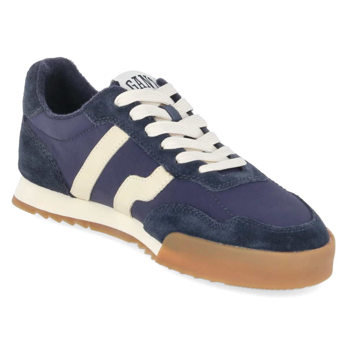 Low Sneaker BAYLLE - Marine