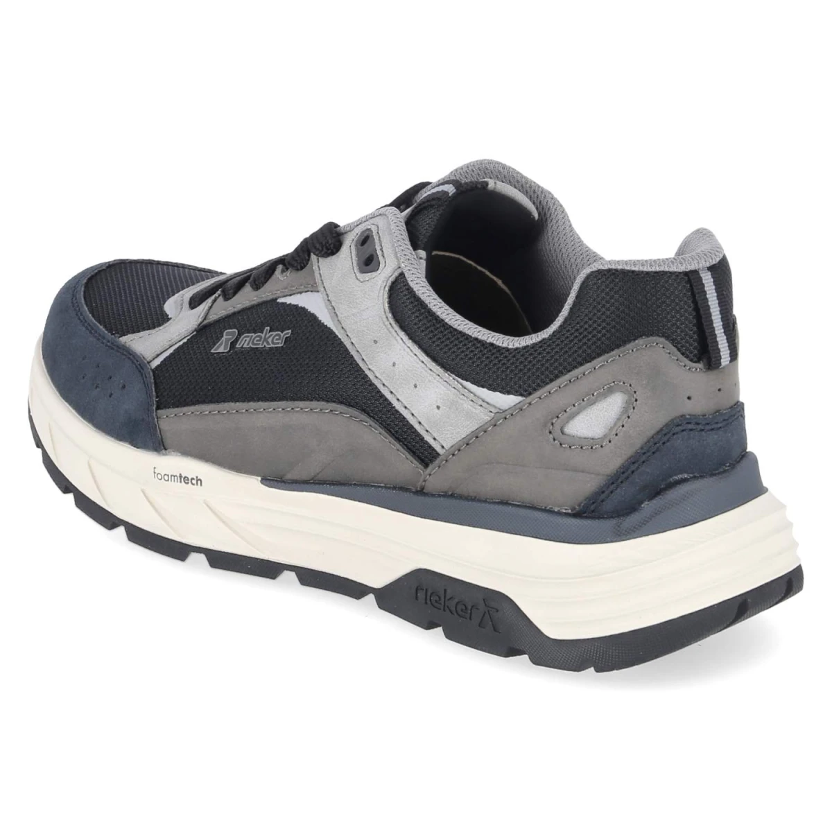 Low Sneaker - Schwarz