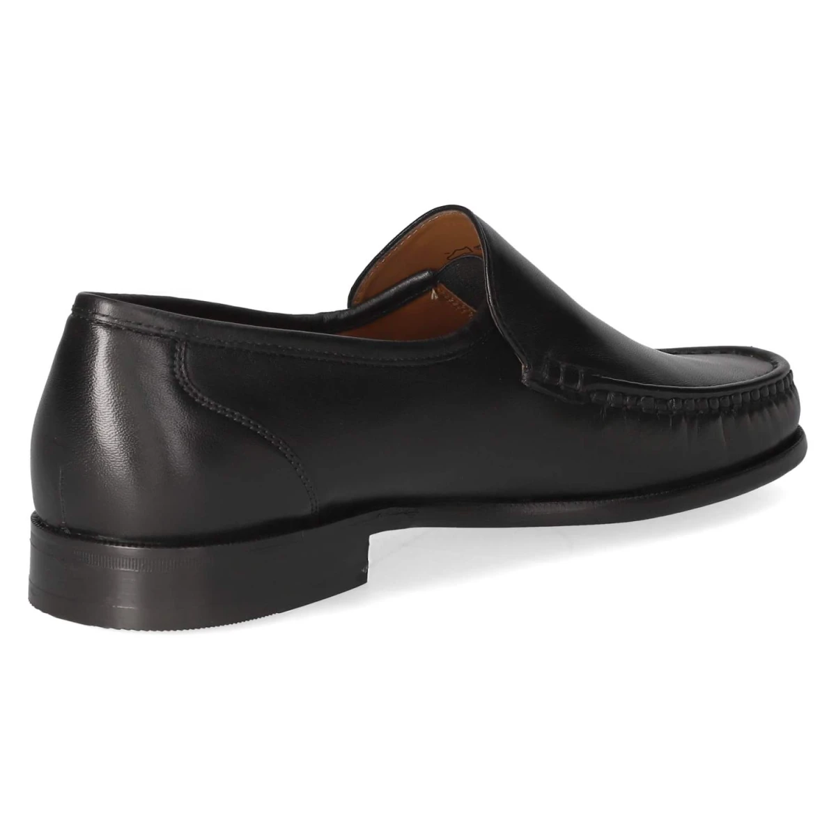 Mokassins CAROL - Schwarz