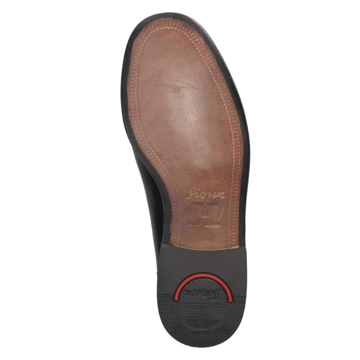 Mokassins CAROL - Schwarz