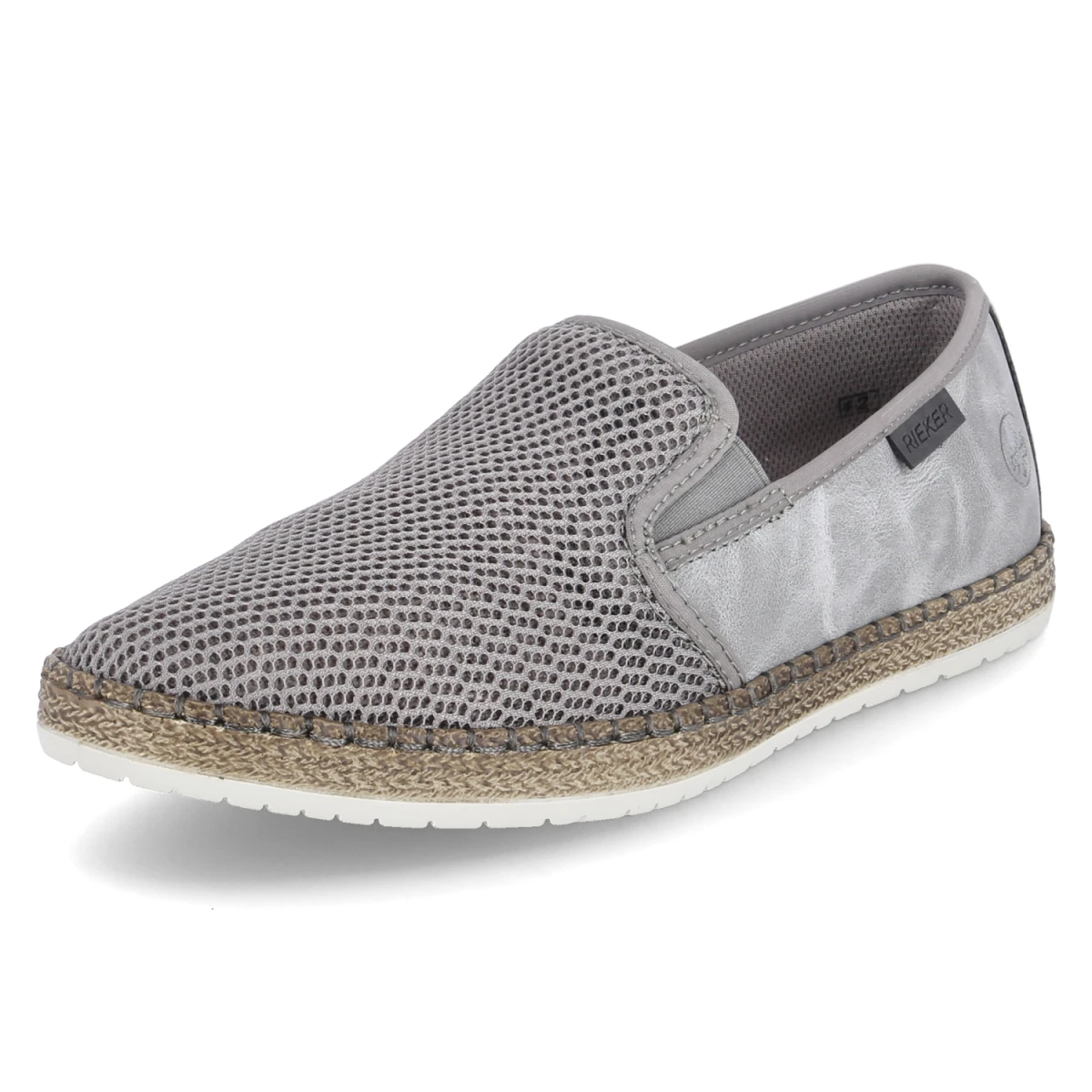 Espadrilles - Grau