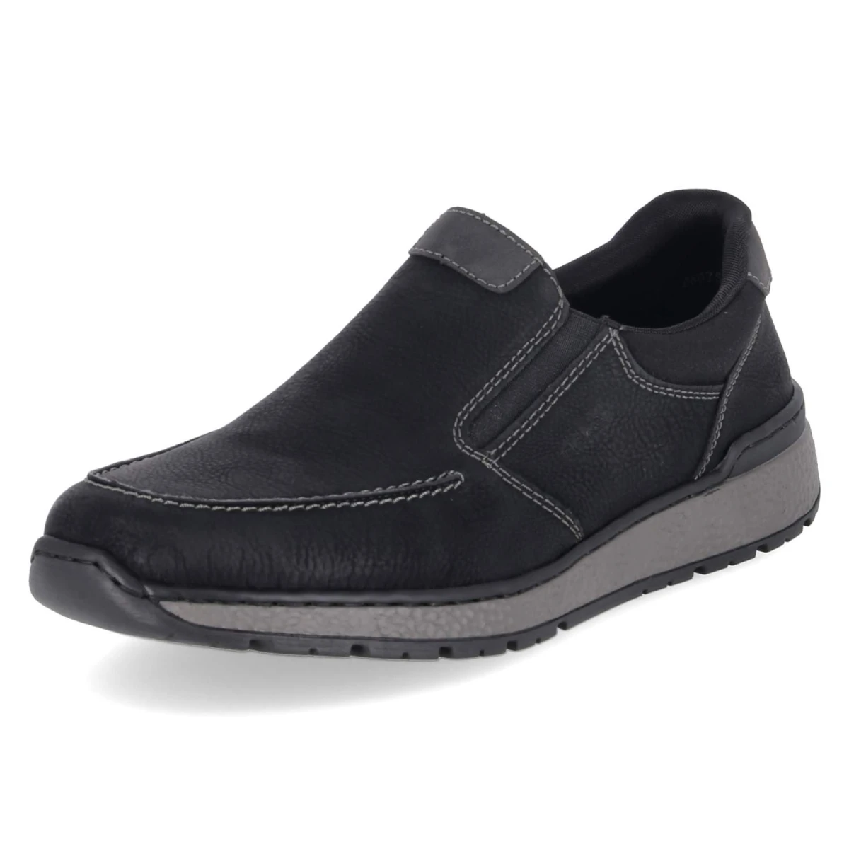 Slipper - schwarz