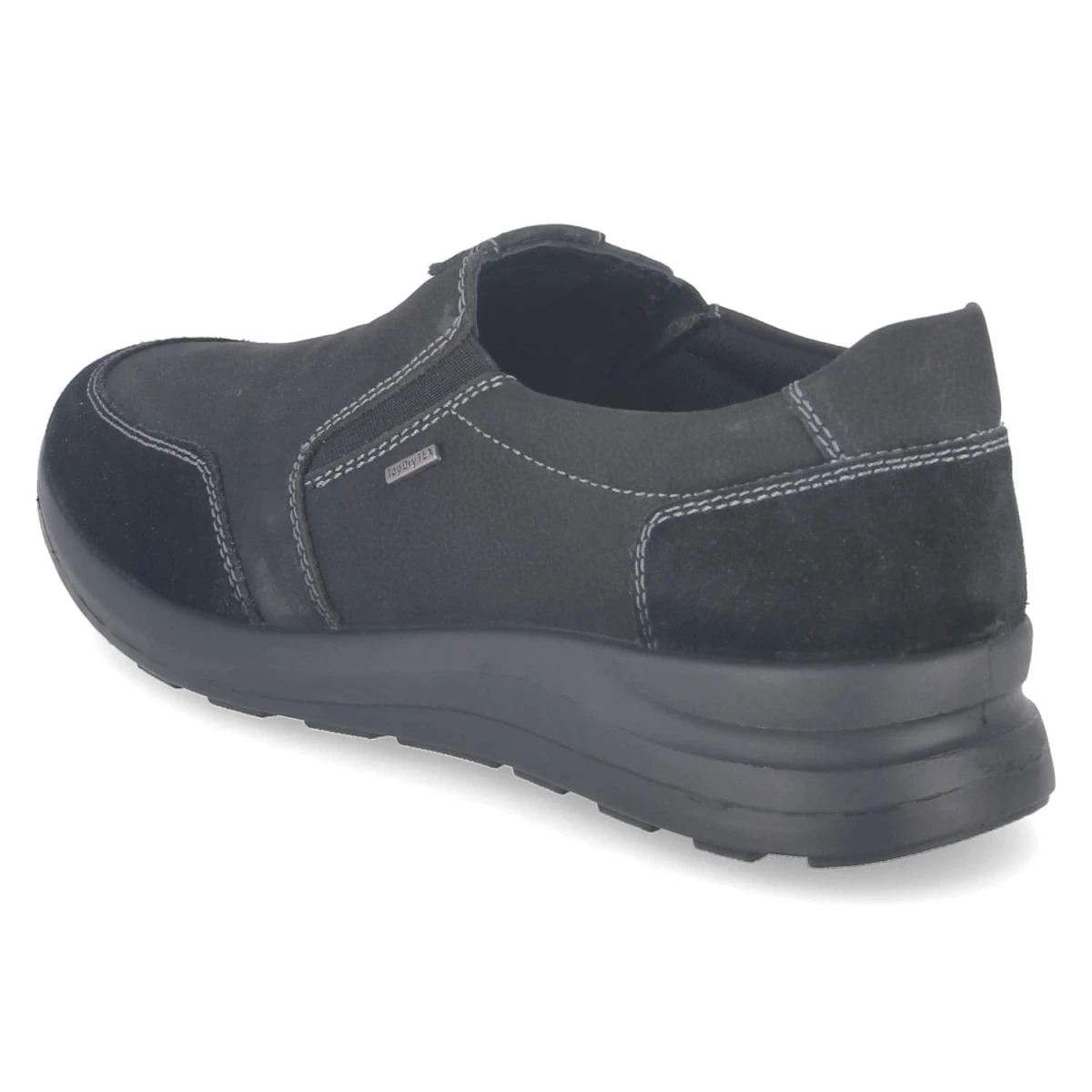 Slipper MARLEY 52 - Schwarz
