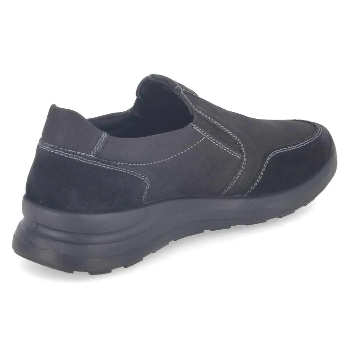 Slipper MARLEY 52 - Schwarz