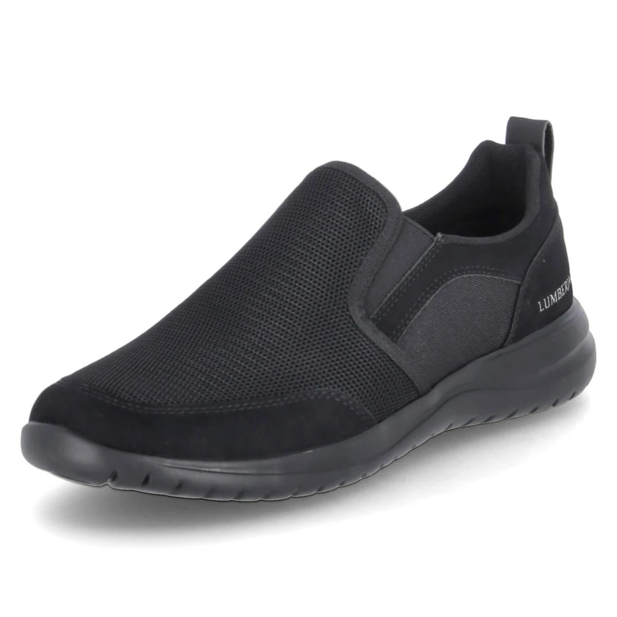 Slipper LEE - black
