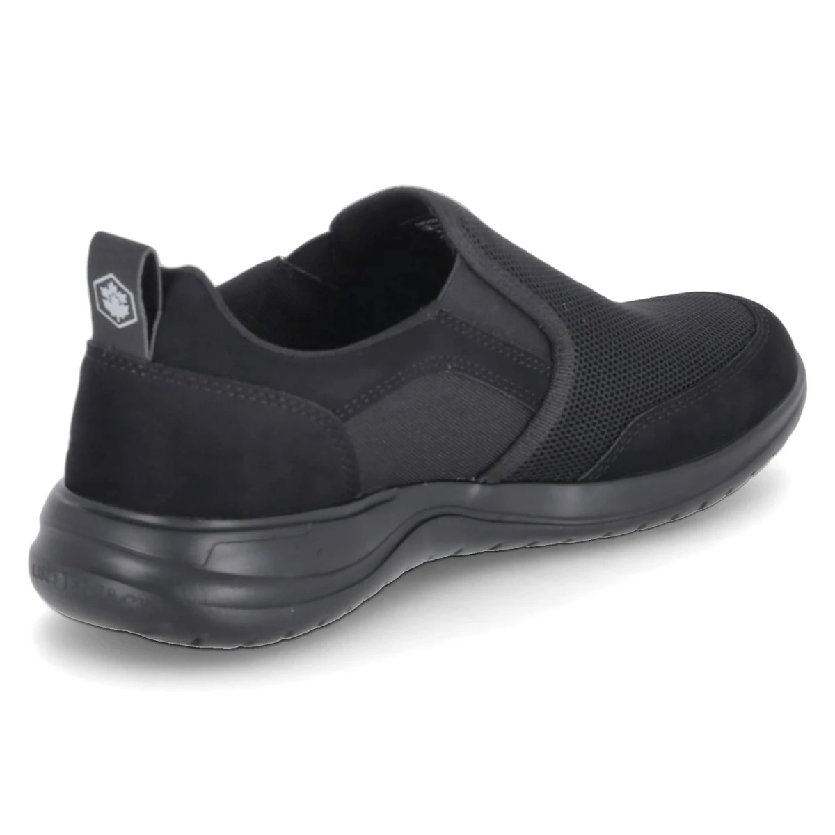 Slipper LEE - black