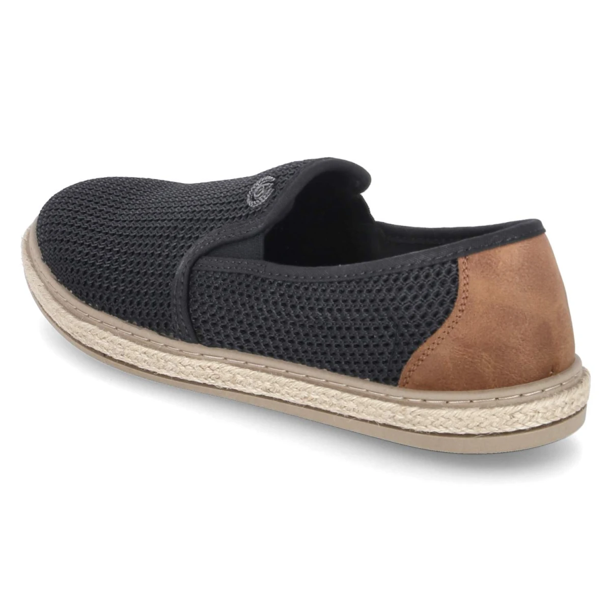 Espadrilles - black