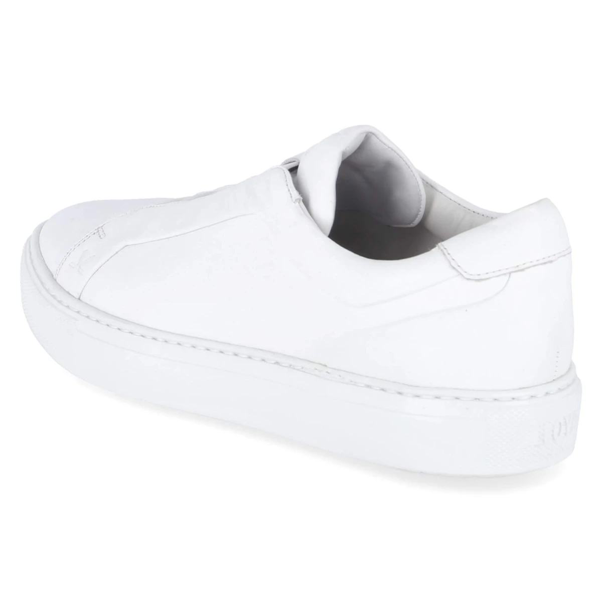 Low Sneaker METRO - 1 - WHITE
