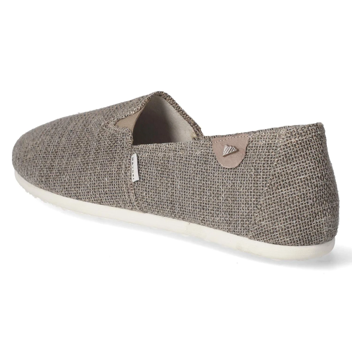 Slipper - Grau