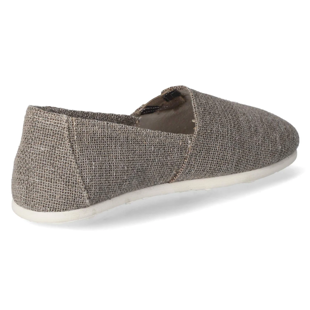Slipper - Grau